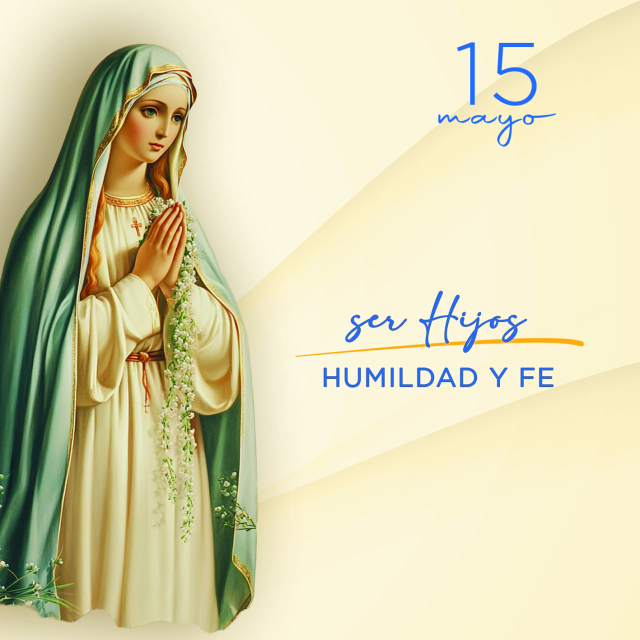 Humildad y Fe