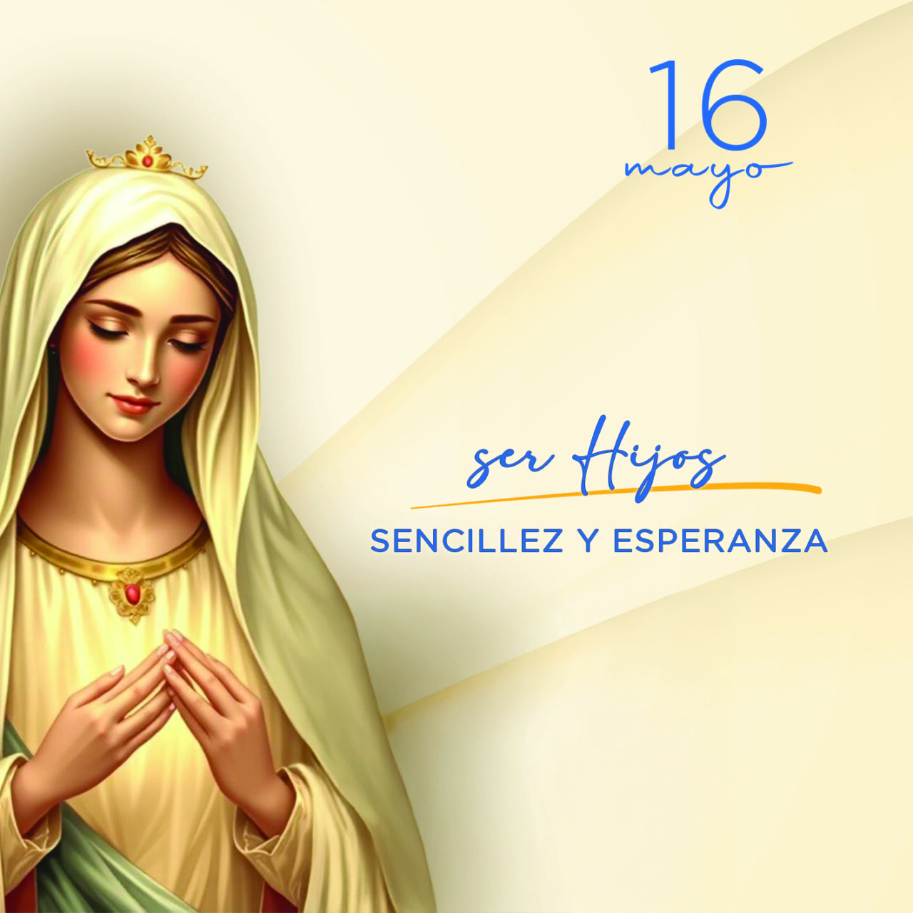 Sencillez y Esperanza