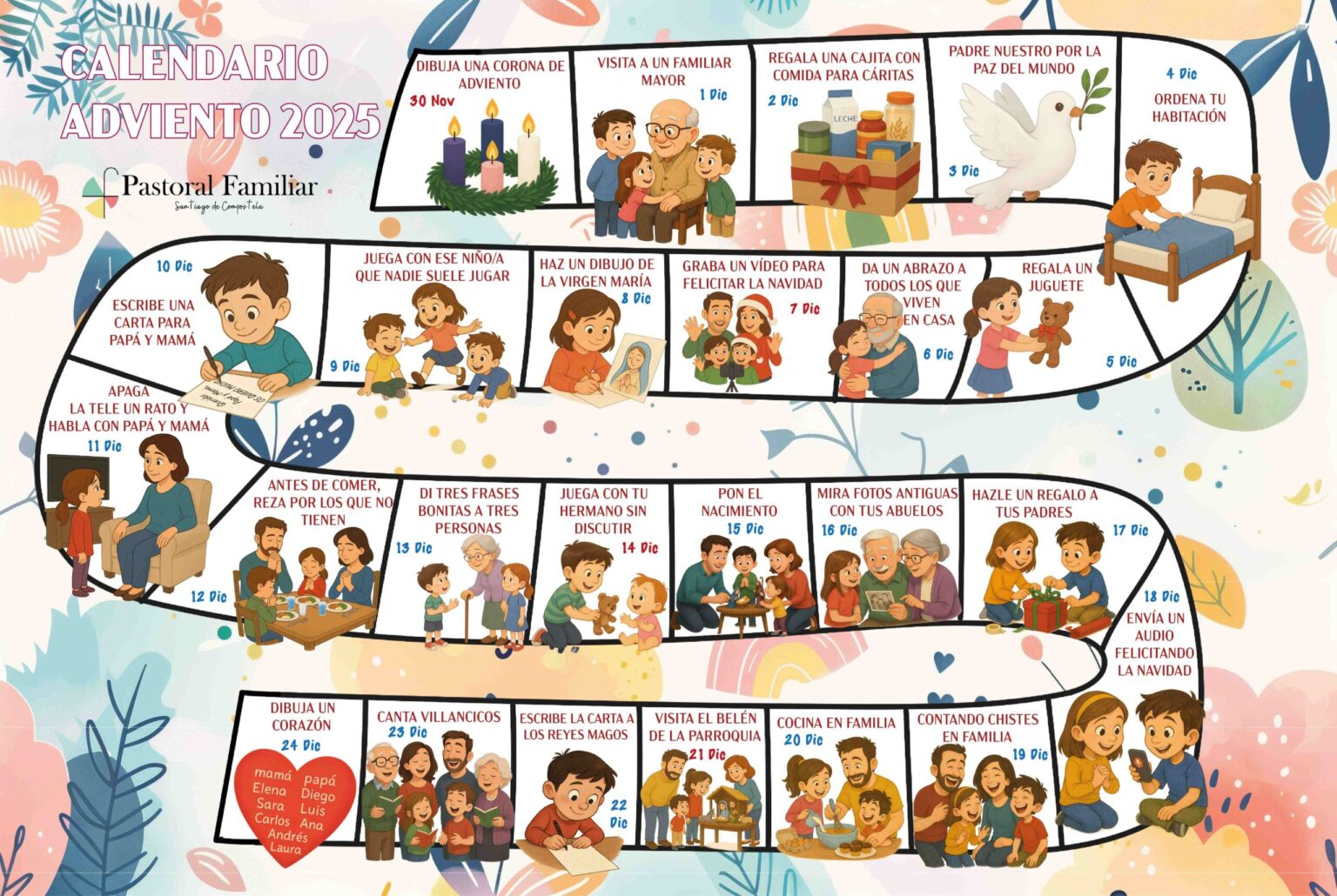 I DOMINGO DE ADVIENTO