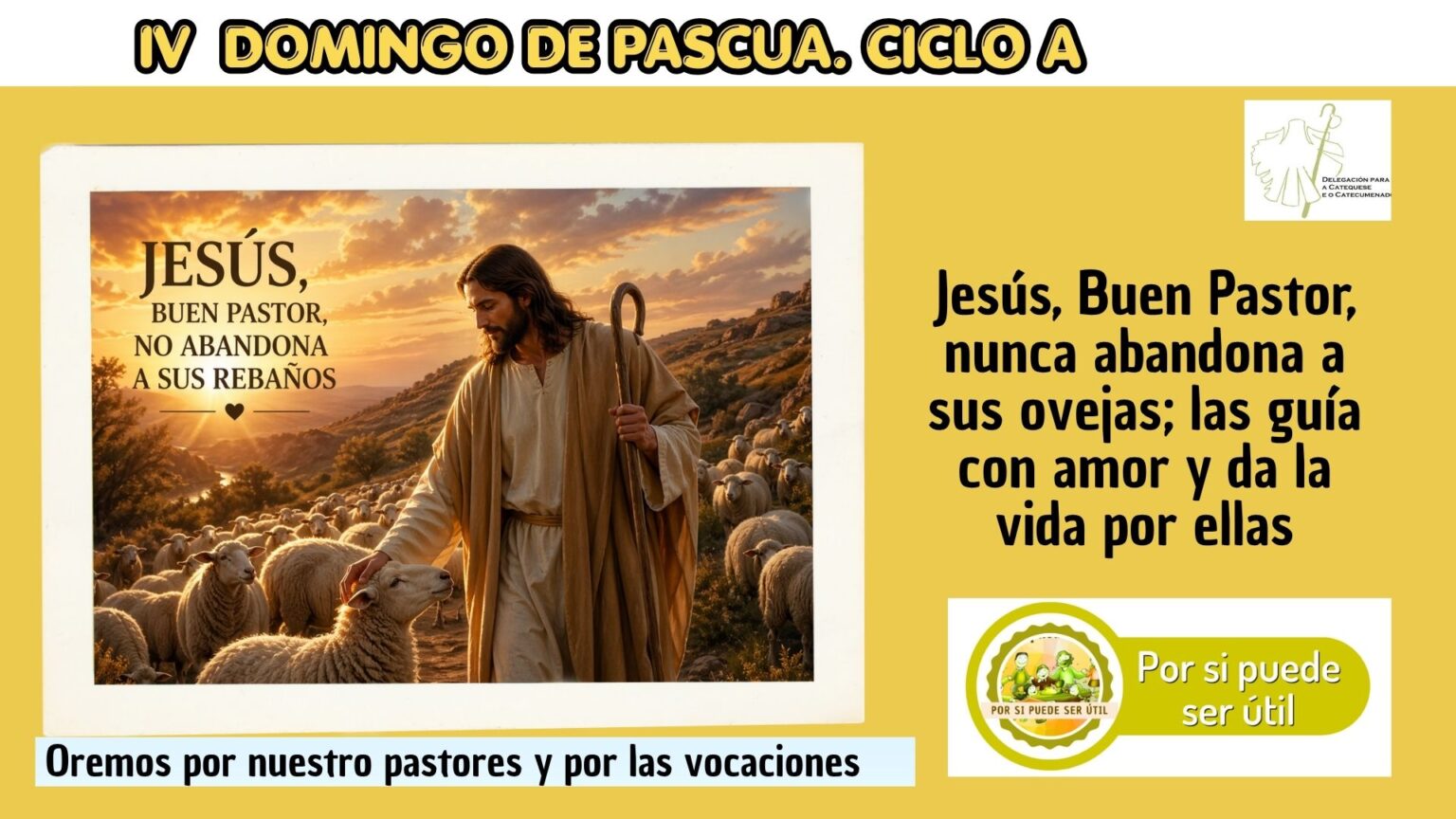 IVDomingo de Pascua