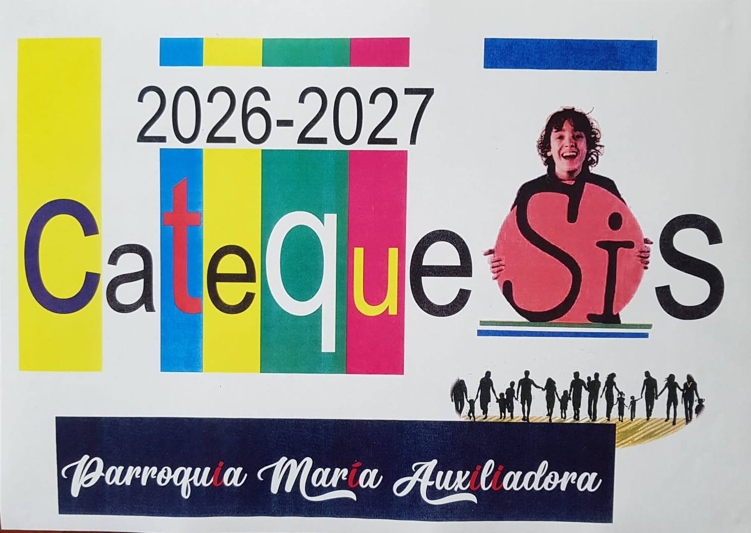 Comenzamos la Catequesis